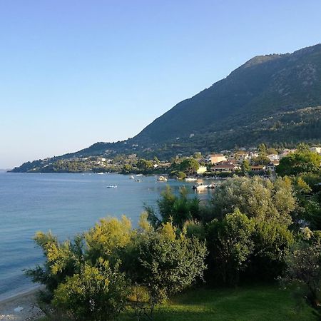 Arokaria Beach House Nikiana Buitenkant foto